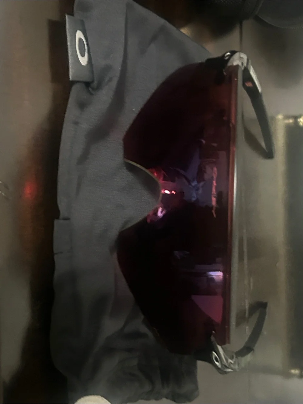 Oakley Encoder W/ Prizm Field lens. Brand New/Never Work